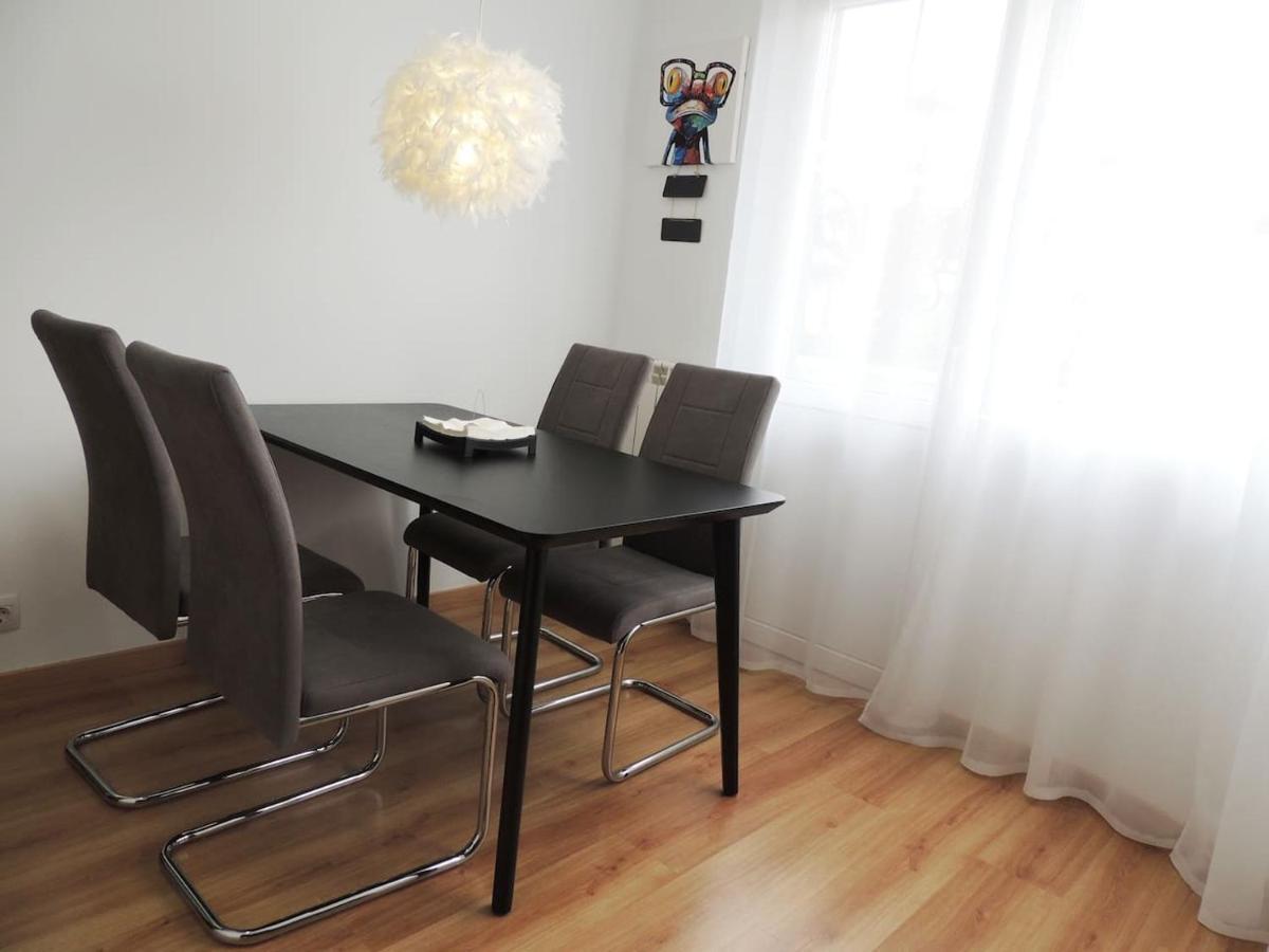 Precioso Piso En Oviedo, Parking, Wifi Y Netflix By Delabra Apartments Exteriör bild