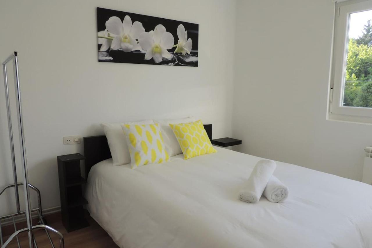 Precioso Piso En Oviedo, Parking, Wifi Y Netflix By Delabra Apartments Exteriör bild