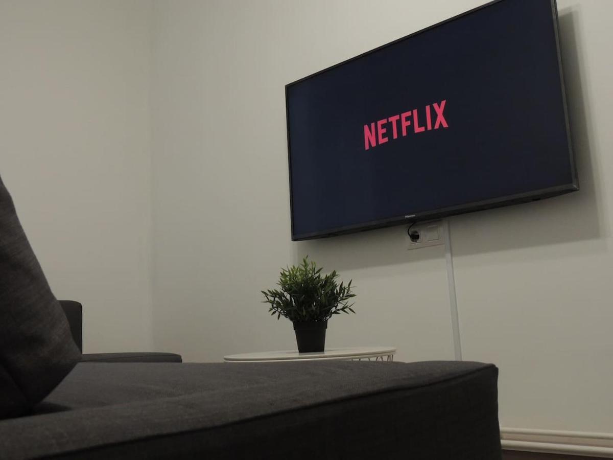 Precioso Piso En Oviedo, Parking, Wifi Y Netflix By Delabra Apartments Exteriör bild