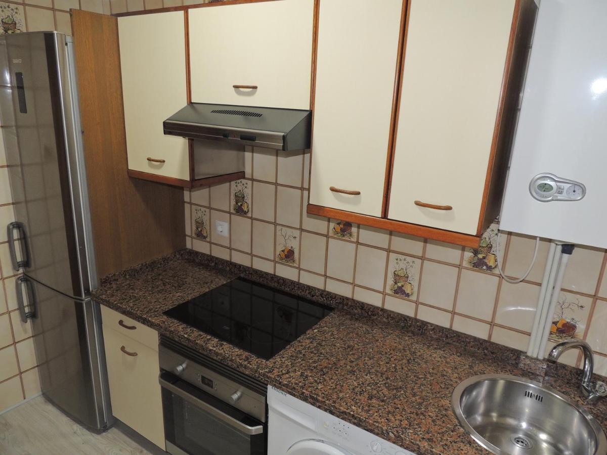 Precioso Piso En Oviedo, Parking, Wifi Y Netflix By Delabra Apartments Exteriör bild
